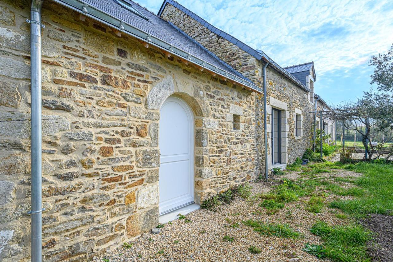 Ty-Joachim - Belle Longere Familiale Villa Surzur Exterior photo