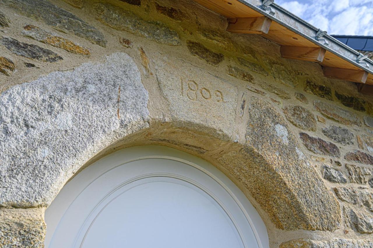 Ty-Joachim - Belle Longere Familiale Villa Surzur Exterior photo