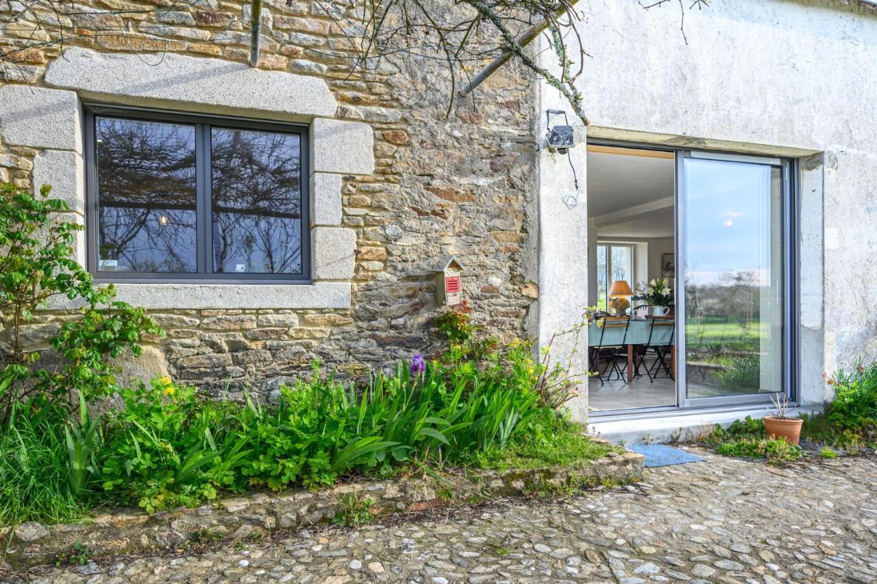 Ty-Joachim - Belle Longere Familiale Villa Surzur Exterior photo